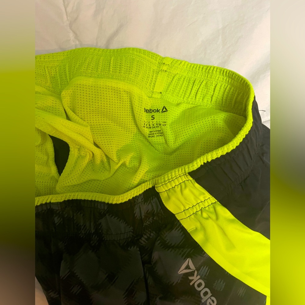 New Reebok Shorts! - Picture 3 of 3